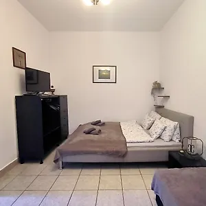 Apartament Caesar, Budapeszt