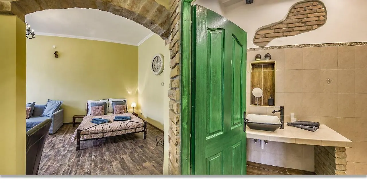Homestay Wine Cellar Boutique Apartment Budapest